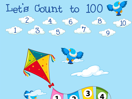 १–१०० तक संख्याएँ