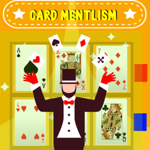 CARD Mentalism-The Classic Mind Reading Effect.