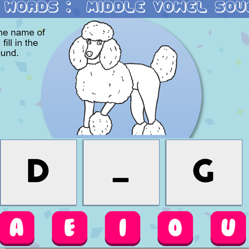 CVC Words – a Picture Quiz!