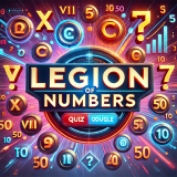 Legion of Numbers !