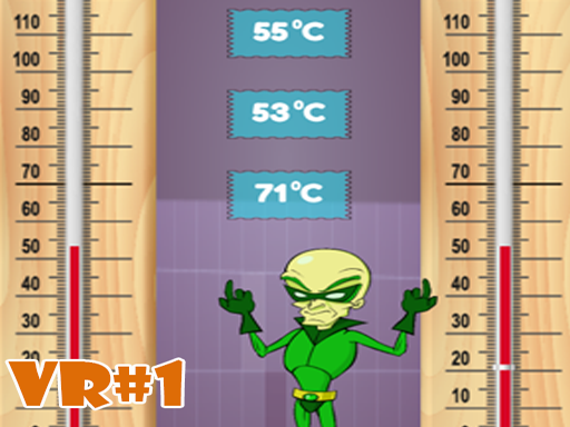 Reading Thermometers Vr#1