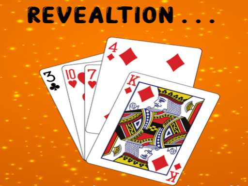 Revelation - a Card Magic