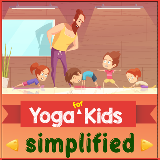 Yoga Cards for Kids Logic & Reasoning educational activity thumbnail